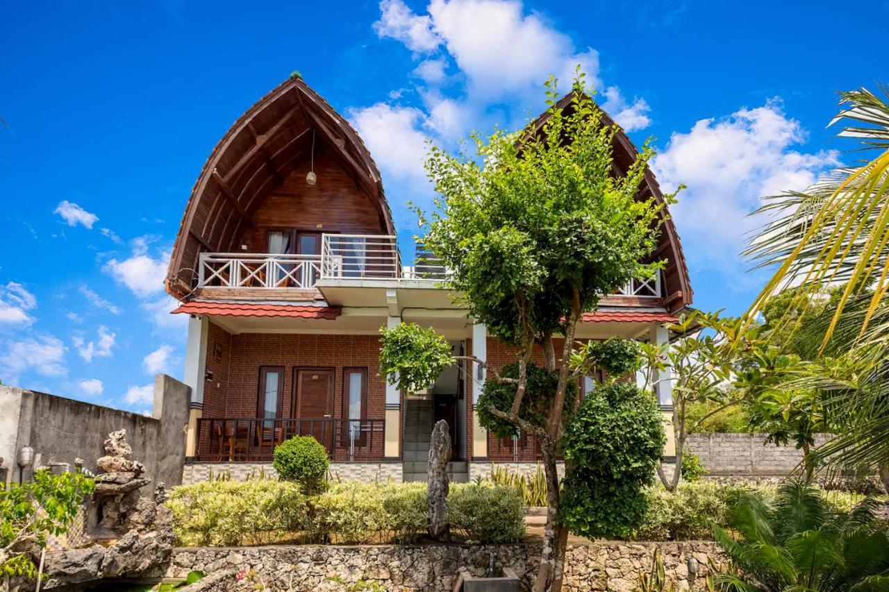 Sunny Point Penida Otel Ped Dış mekan fotoğraf
