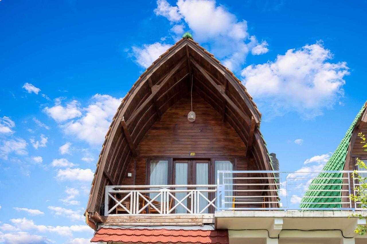 Sunny Point Penida Otel Ped Dış mekan fotoğraf
