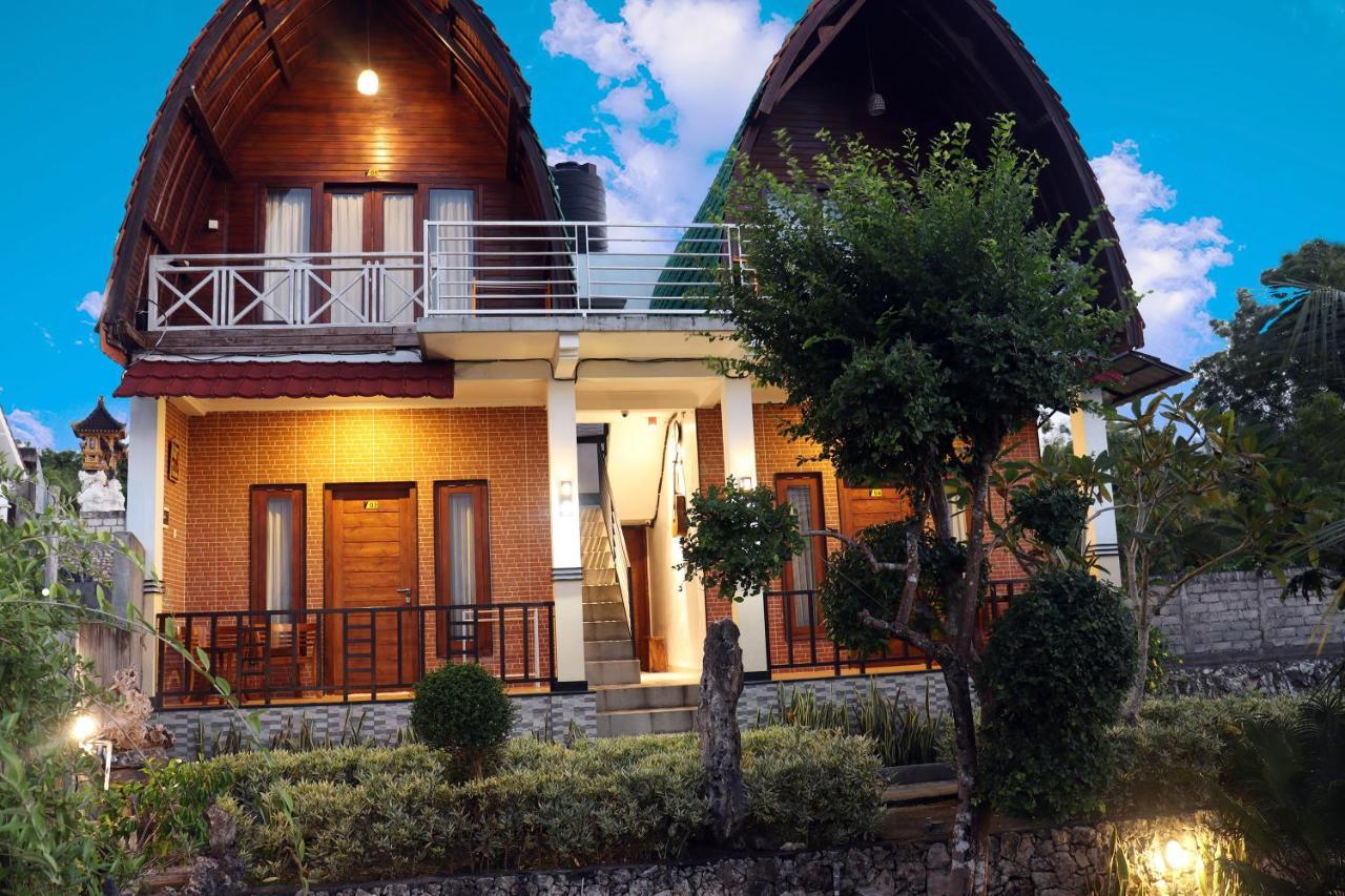 Sunny Point Penida Otel Ped Dış mekan fotoğraf