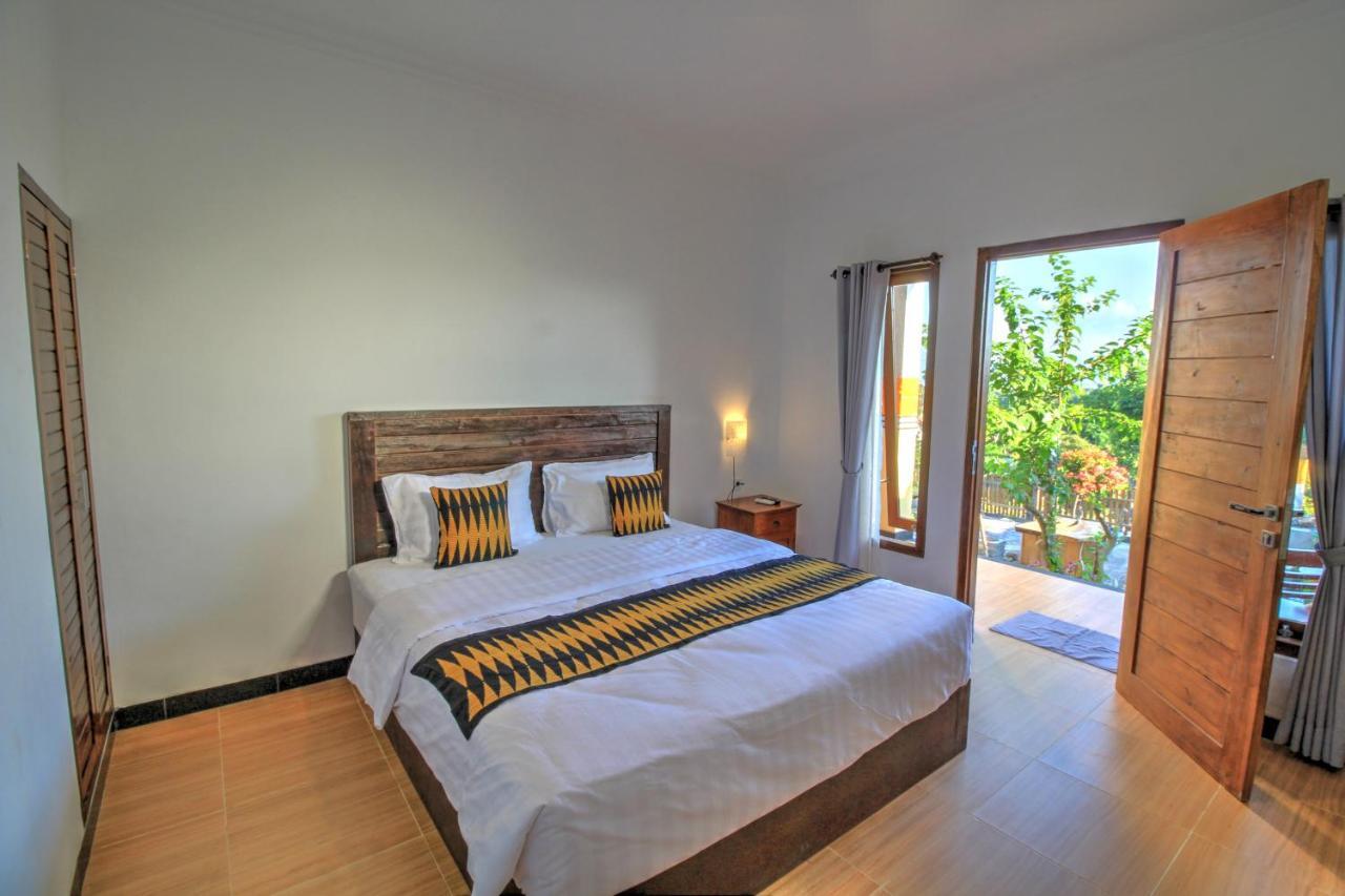 Sunny Point Penida Otel Ped Dış mekan fotoğraf