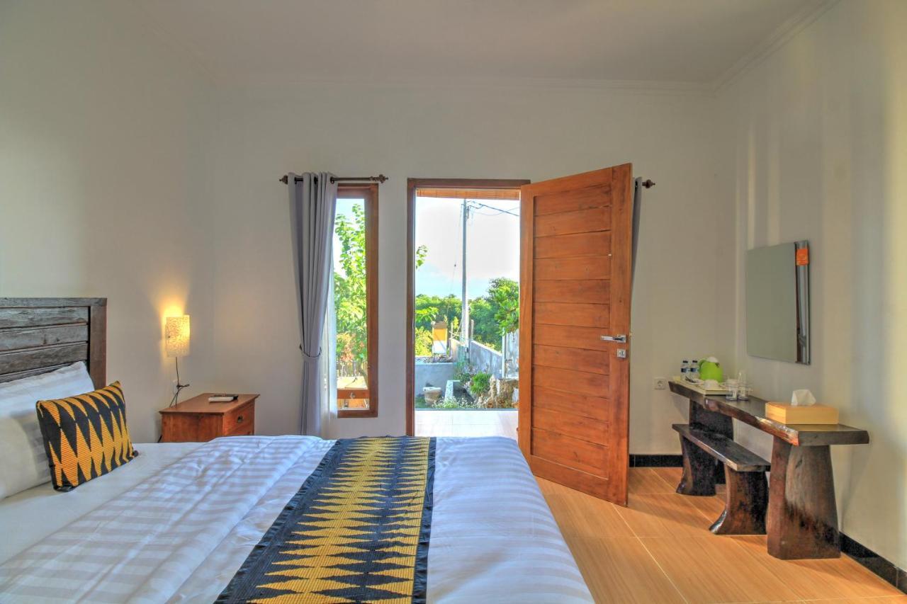 Sunny Point Penida Otel Ped Dış mekan fotoğraf